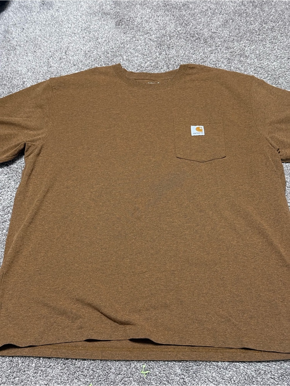 Carhartt K87 Workwear Pocket T-Shirt